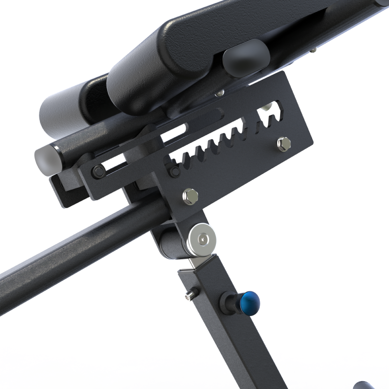 Banco Lumbar Ajustable MO 2.0 / Obelix® — vista 6