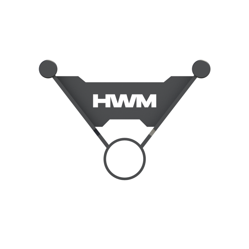 Agarre T-Bar Landmine / HWM® — vista 2