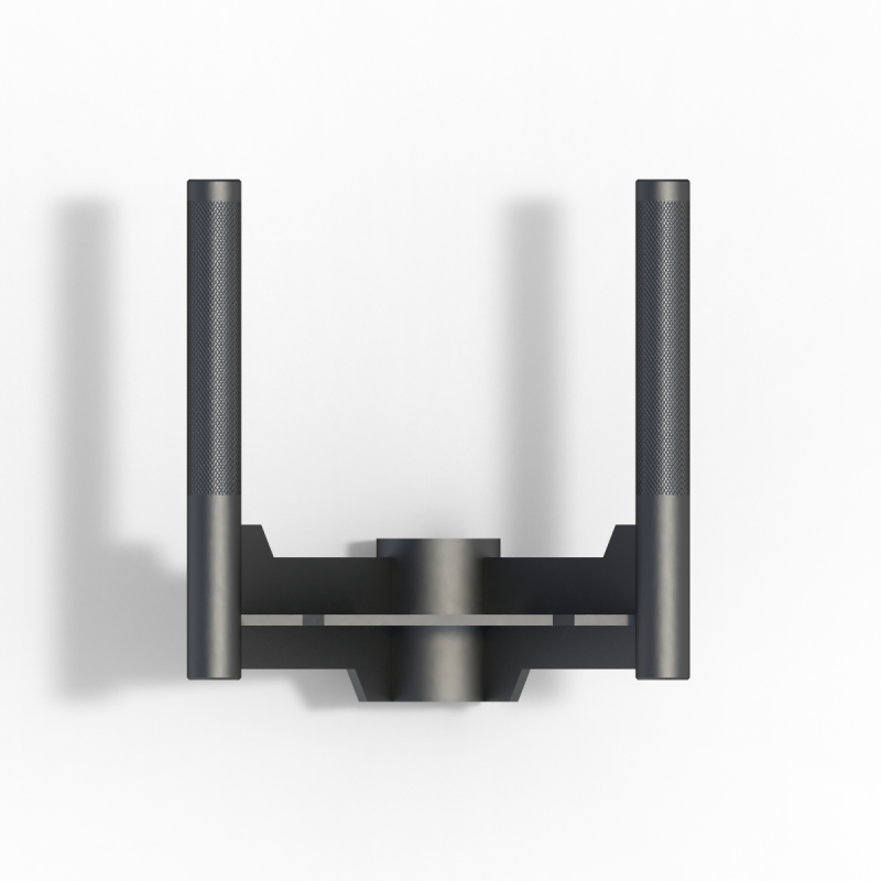 Agarre T-Bar Landmine / HWM® — vista 4