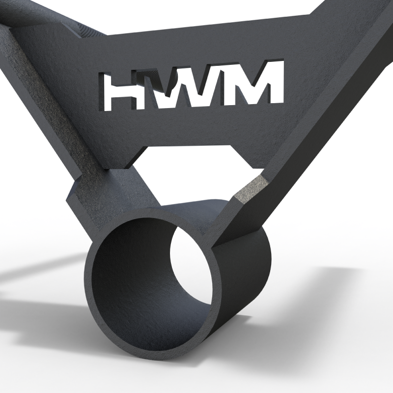 Agarre T-Bar Landmine / HWM® — vista 5