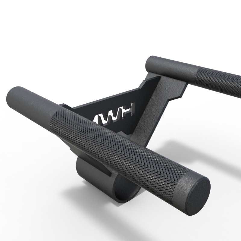 Agarre T-Bar Landmine / HWM® — vista 6