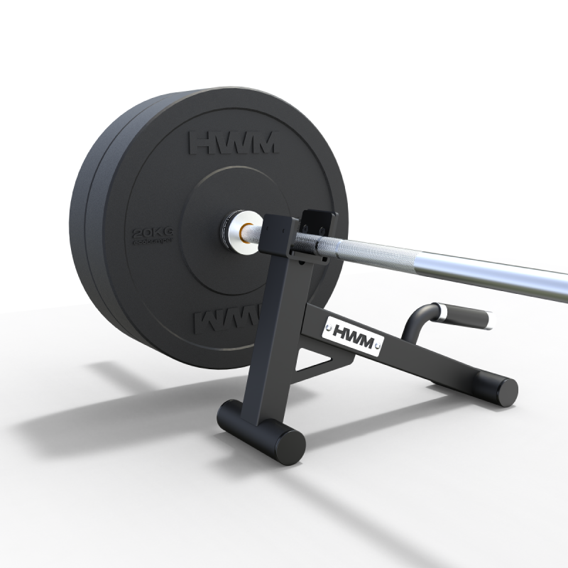 Deadlift Jack Bar / HWM® — vista 2