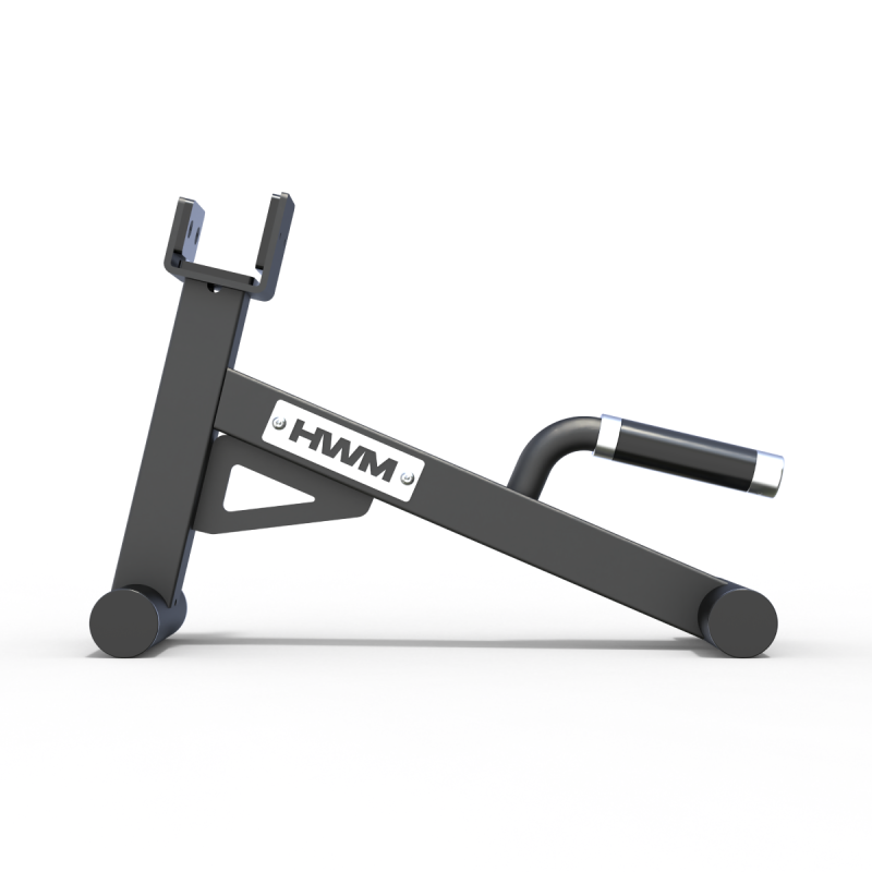 Deadlift Jack Bar / HWM® — vista 3