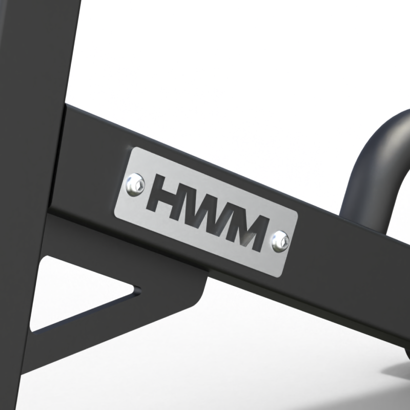 Deadlift Jack Bar / HWM® — vista 6