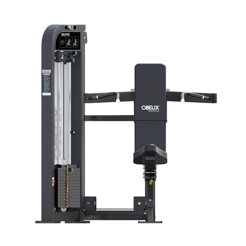 Press de Hombro MO 2.0 / Obelix® — vista 5