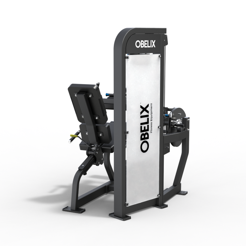 Curl Femoral Sentado MO 2.0 / Obelix® — vista 4
