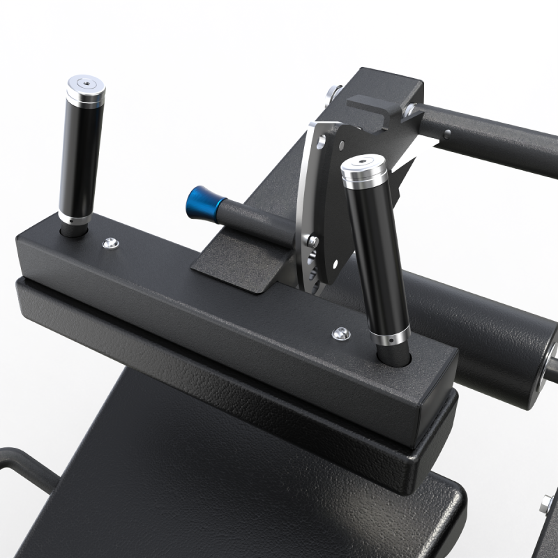 Curl Femoral Sentado MO 2.0 / Obelix® — vista 6