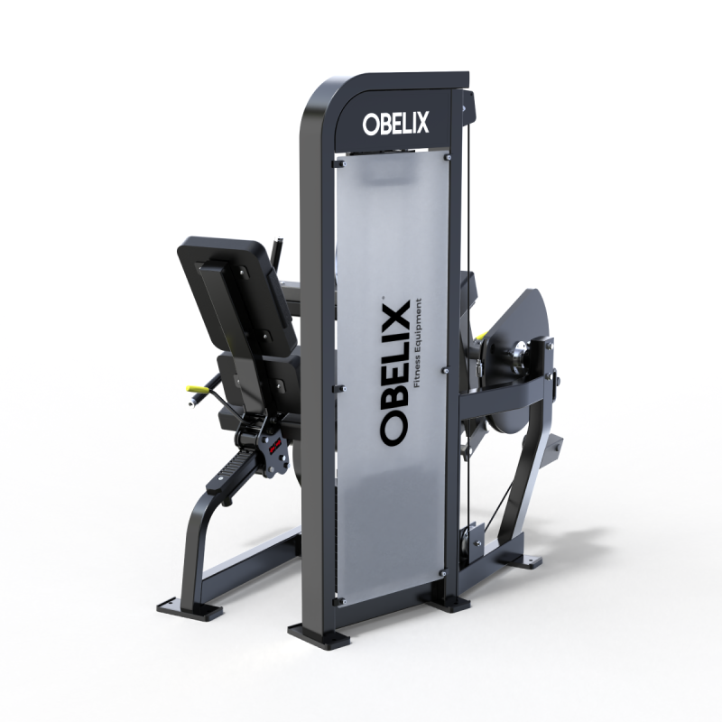 Dual Cuádriceps / Femoral Sentado MO 2.0 / Obelix® — vista 4