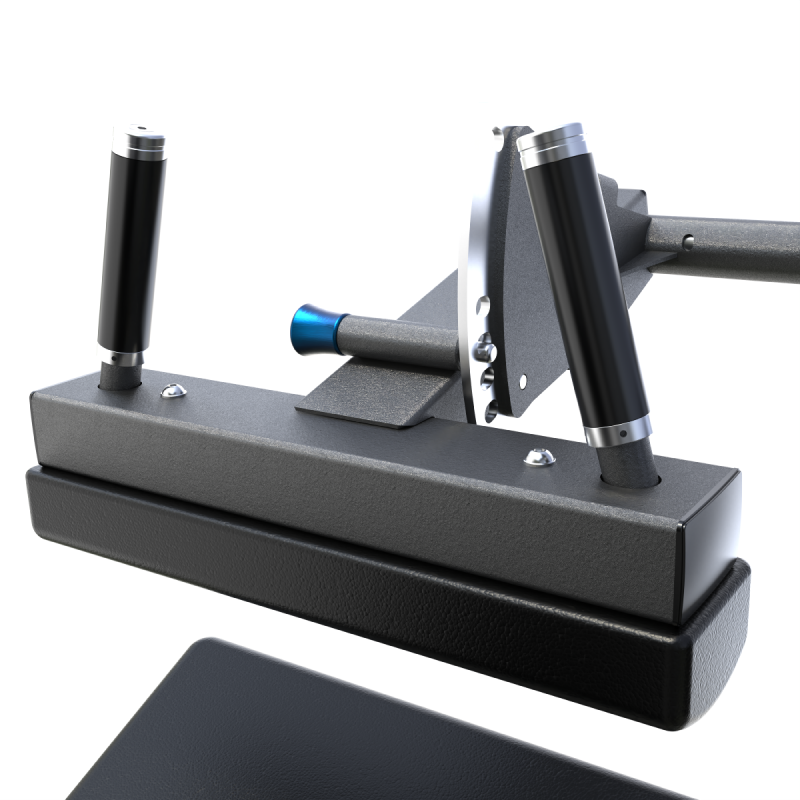 Dual Cuádriceps / Femoral Sentado MO 2.0 / Obelix® — vista 6