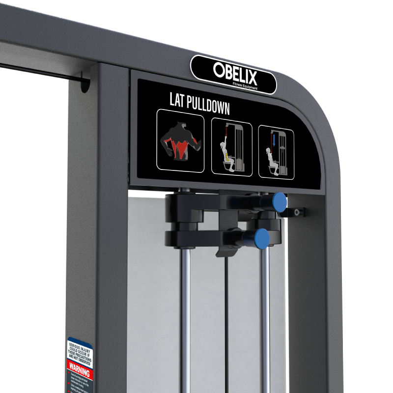 Polea Alta MO 2.0 / Obelix® — vista 6