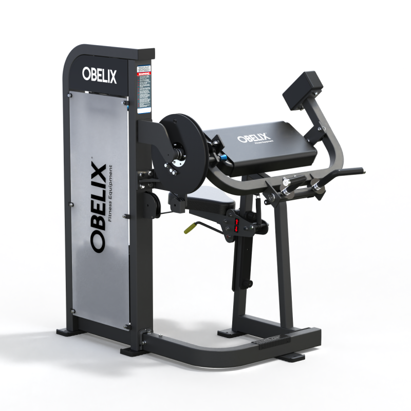 Dual Bíceps / Tríceps MO 2.0 / Obelix® — vista 4