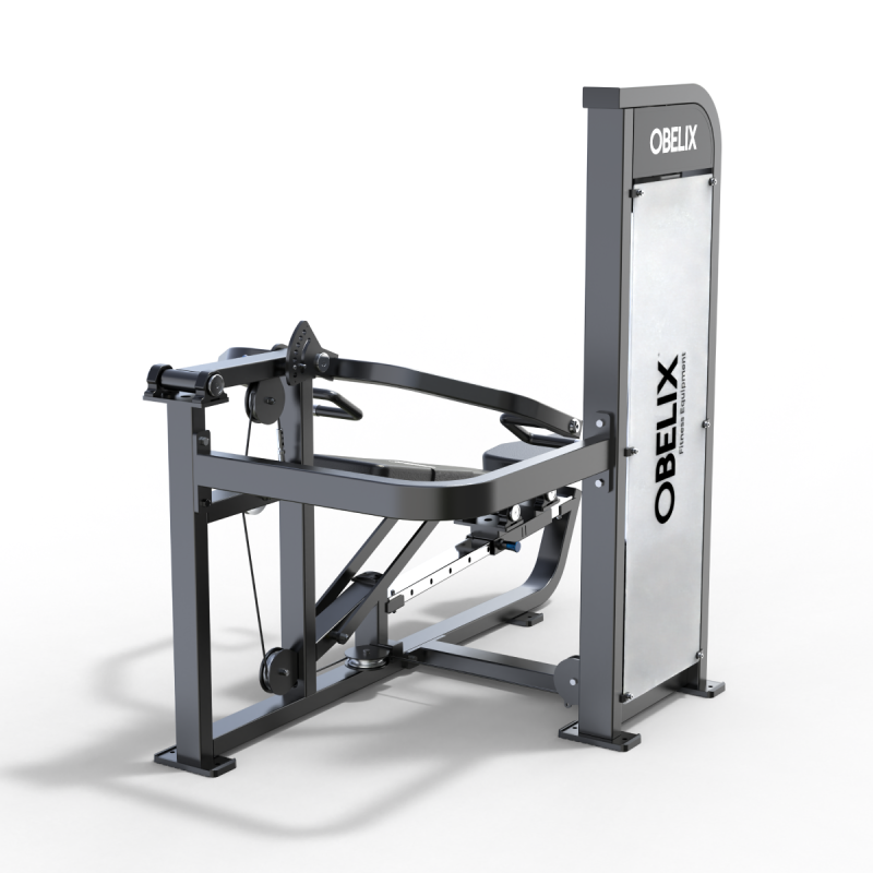 Dual Press Pectoral / Hombros MO 2.0 / Obelix® — vista 5