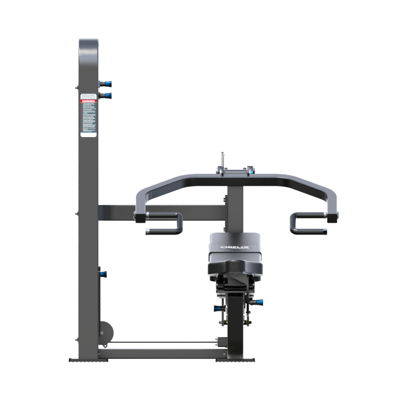 Dual Press Pectoral / Hombros MO 2.0 / Obelix® — vista 6