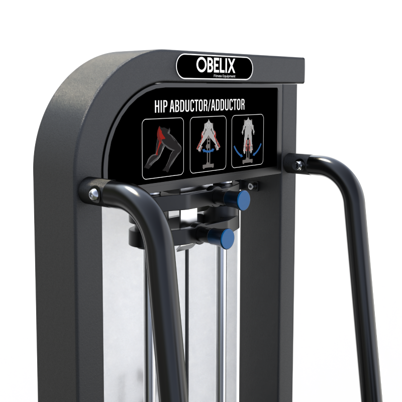 Dual Abductor / Aductor MO 2.0 / Obelix® — vista 6