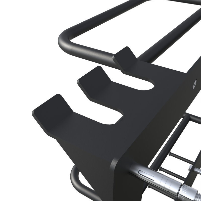 Rack de Muro Almacenamiento Funcional / HWM® — vista 4