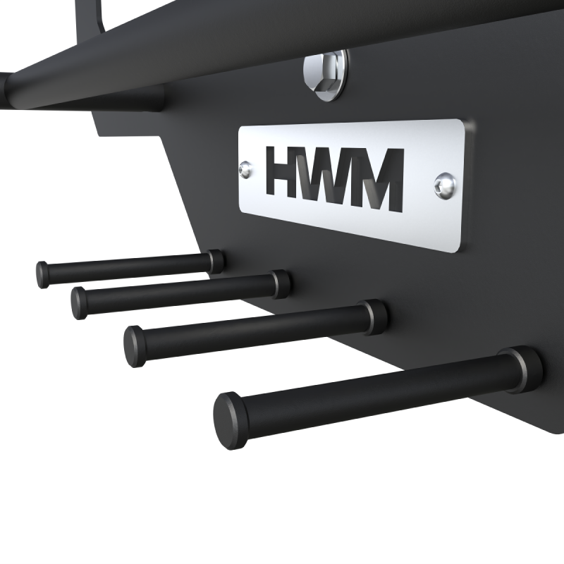 Rack de Muro Almacenamiento Funcional / HWM® — vista 3