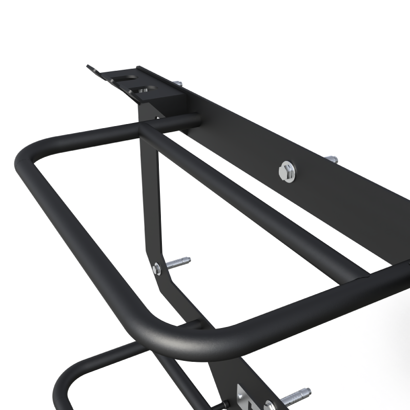 Rack de Muro Almacenamiento Funcional / HWM® — vista 5