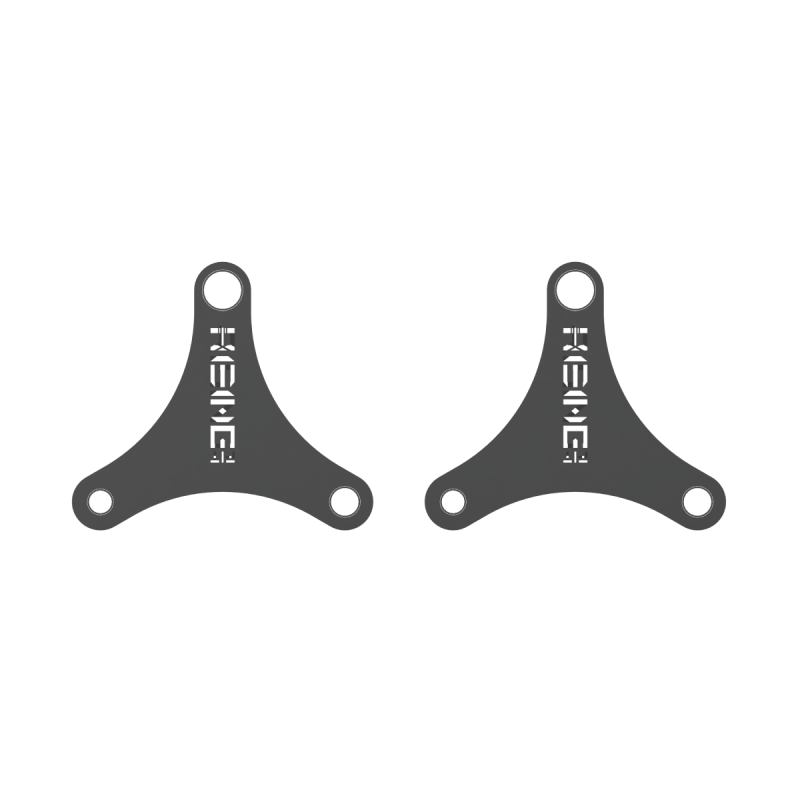 Par Paralelas Triple Grip / Rising — vista 2