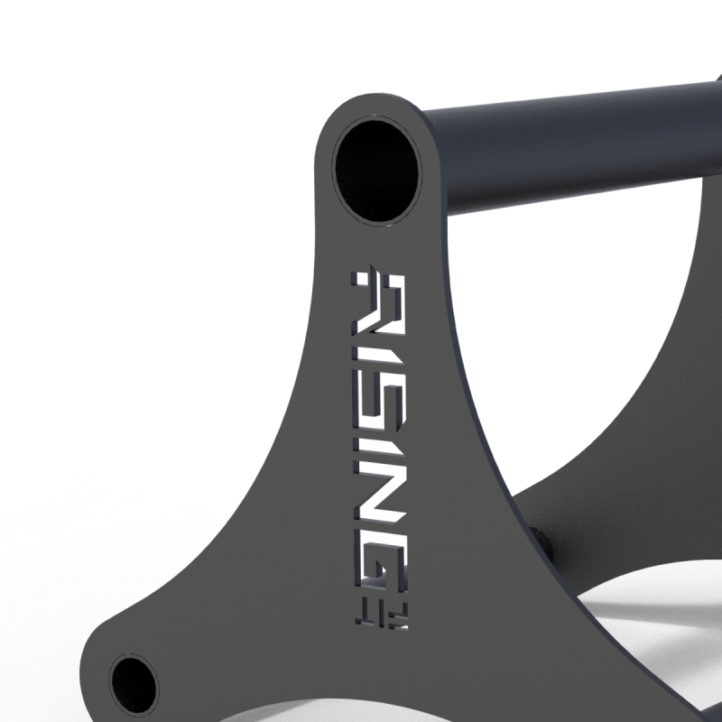 Par Paralelas Triple Grip / Rising — vista 5