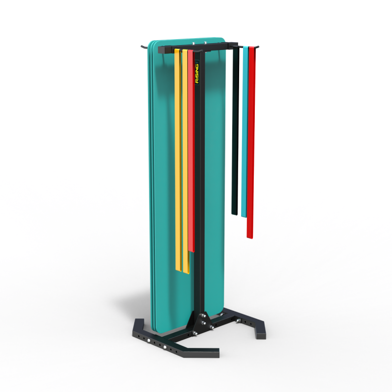 Rack Colgador Mat de Entrenamiento / Rising — vista 2