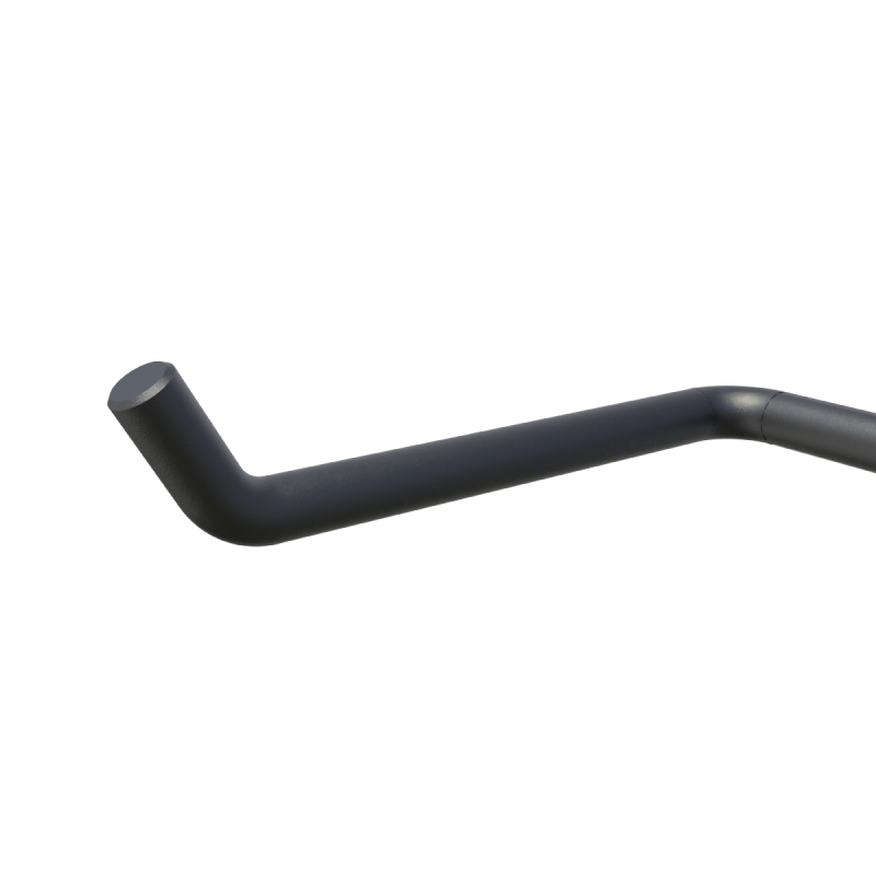 Rack Colgador de Muro Mat de Entrenamiento / Rising — vista 5