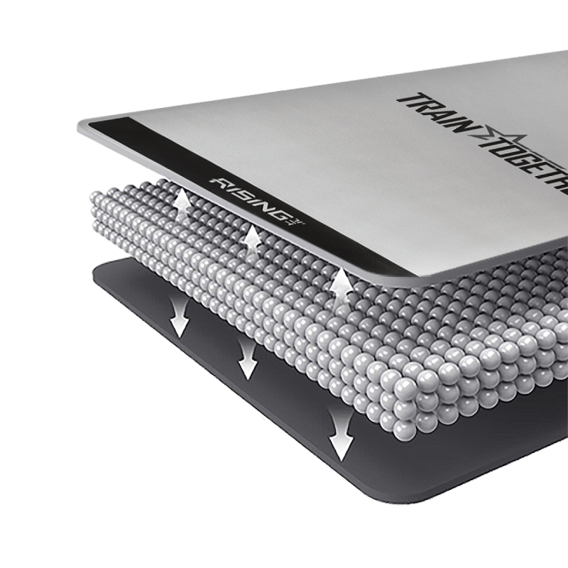 Mat de Entrenamiento Train Together 120x60cm 8mm / Rising — vista 3