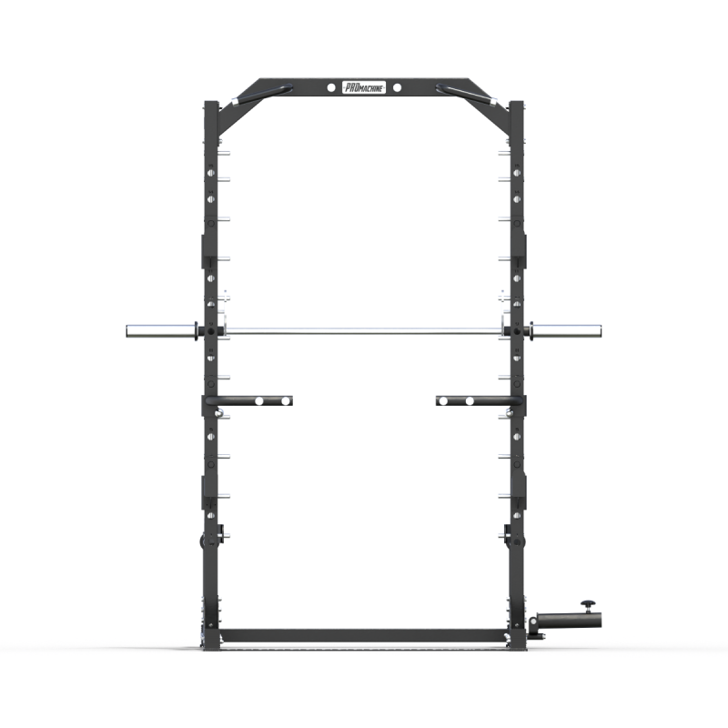 Smith Machine Half Rack ZR Series / PROmachine — vista 2
