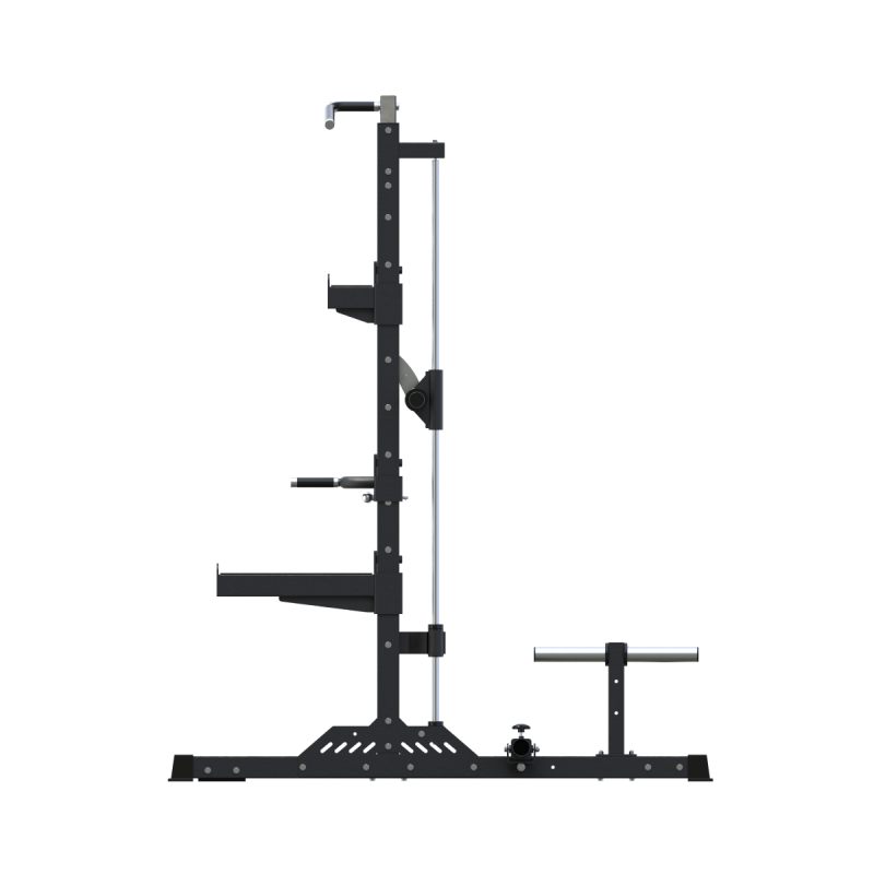 Smith Machine Half Rack ZR Series / PROmachine — vista 3