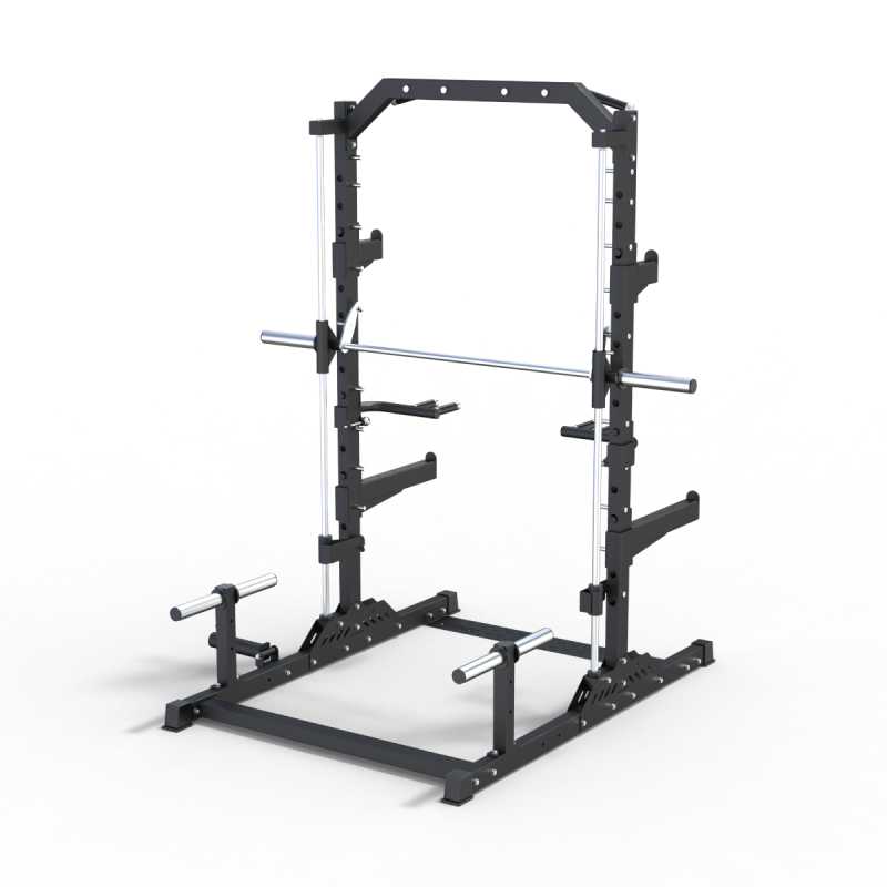 Smith Machine Half Rack ZR Series / PROmachine — vista 4