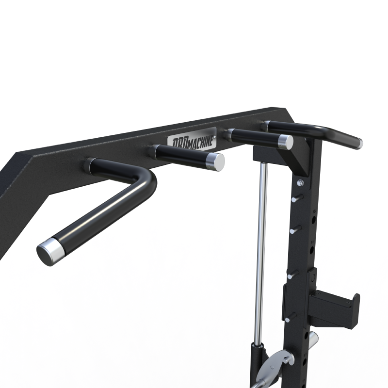 Smith Machine Half Rack ZR Series / PROmachine — vista 6