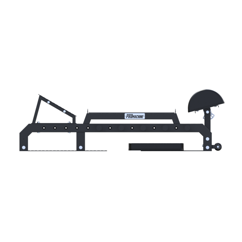Banco Hip Thrust 3.0 ZR Series / PROmachine — vista 2