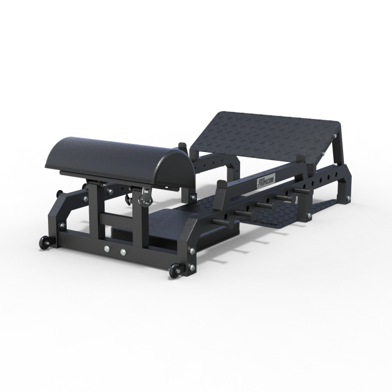 Banco Hip Thrust 3.0 ZR Series / PROmachine — vista 3