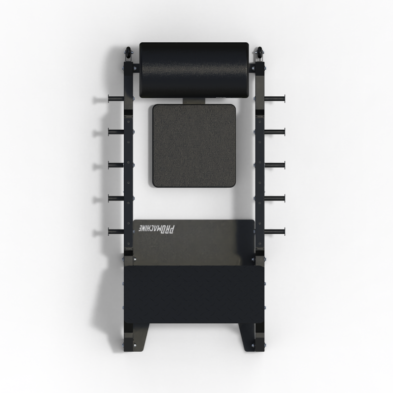 Banco Hip Thrust 3.0 ZR Series / PROmachine — vista 4