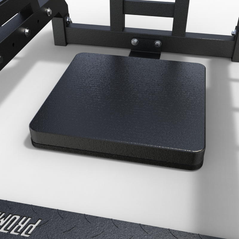 Banco Hip Thrust 3.0 ZR Series / PROmachine — vista 6
