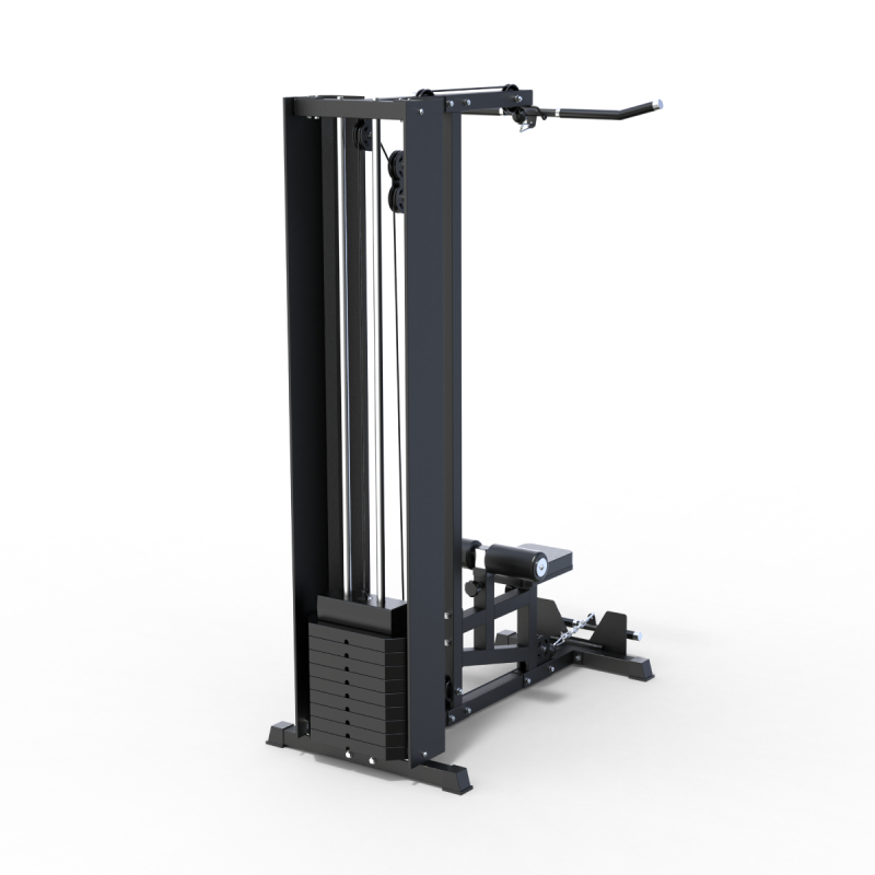 Polea Alta/Remo 70kg ZR Series / PROmachine — vista 4