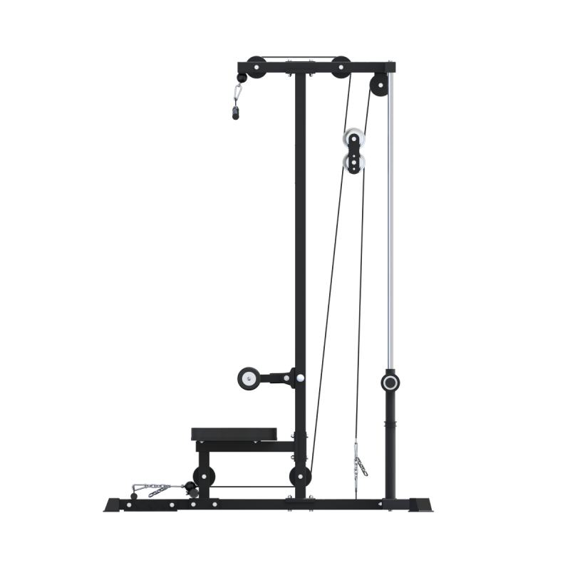 Polea Alta/Remo ZR Series / PROmachine — vista 2