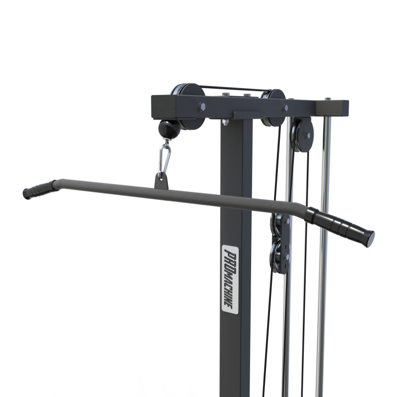 Polea Alta/Remo ZR Series / PROmachine — vista 3