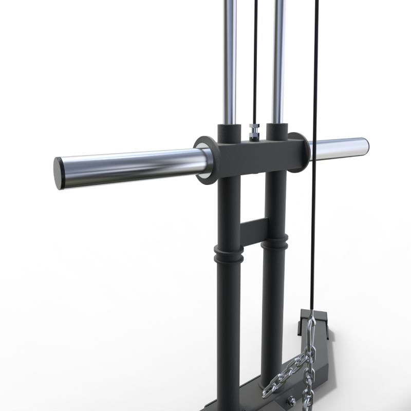 Polea Alta/Remo ZR Series / PROmachine — vista 4