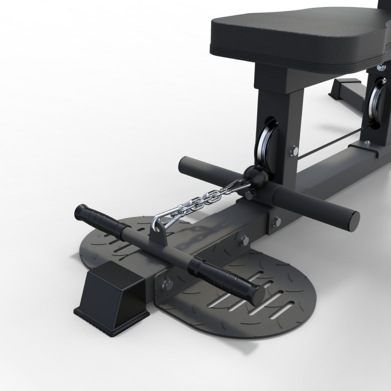 Polea Alta/Remo ZR Series / PROmachine — vista 5