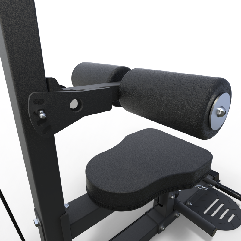 Polea Alta/Remo ZR Series / PROmachine — vista 6