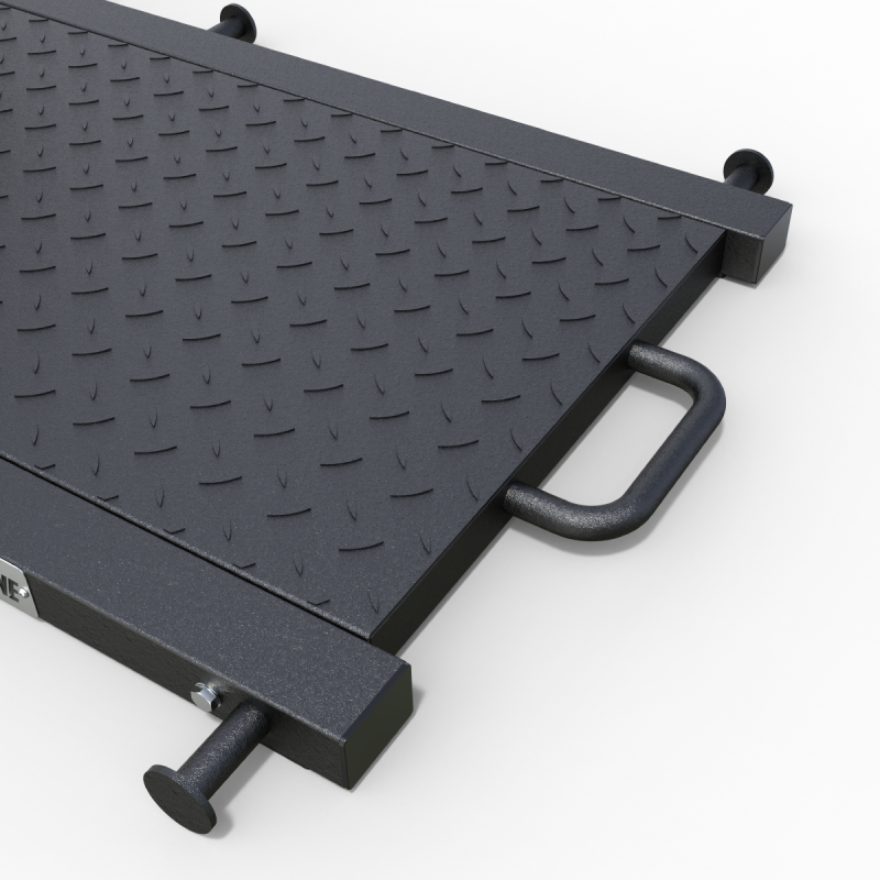Banco Hip Thrust 1.0 ZR Series / PROmachine — vista 5