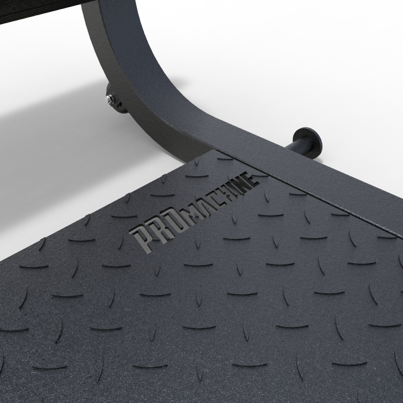 Banco Hip Thrust 1.0 ZR Series / PROmachine — vista 6