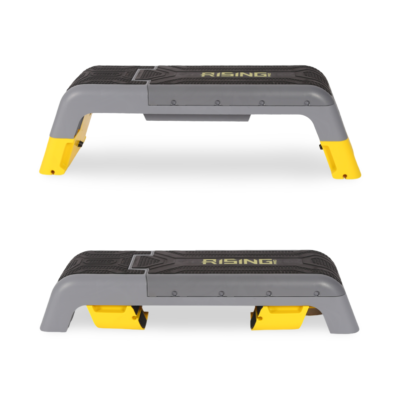 Banco Step Aeróbico Ajustable / Rising — vista 3