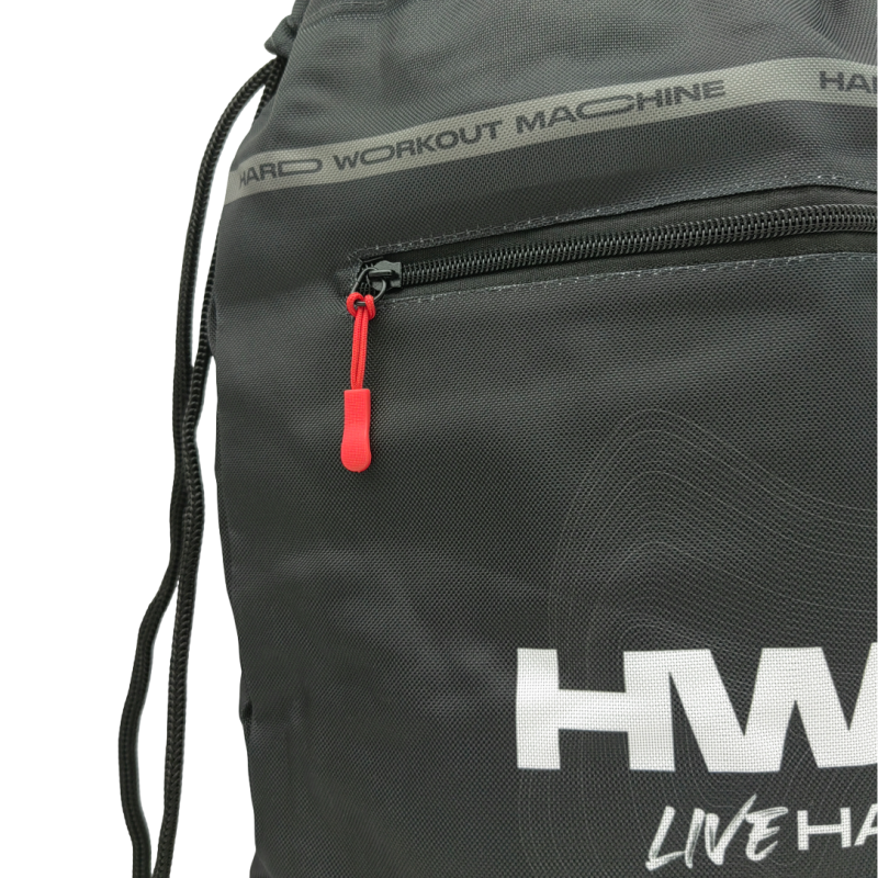 Morral Live Hard 1.0 / HWM® — vista 4
