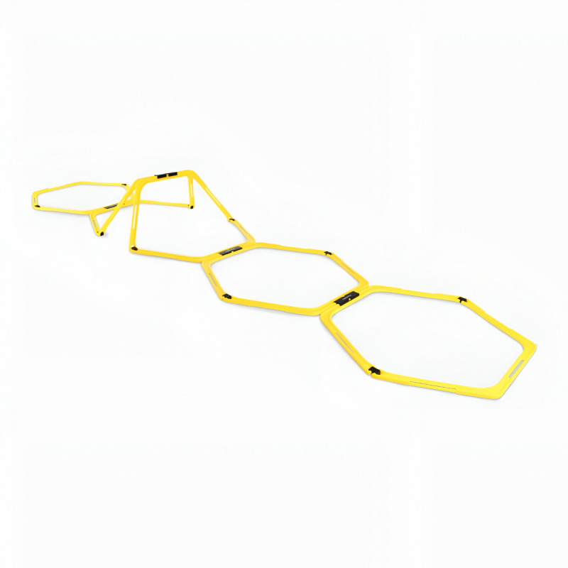Escalera de Agilidad Hexagonal Plegable / Rising — vista 3