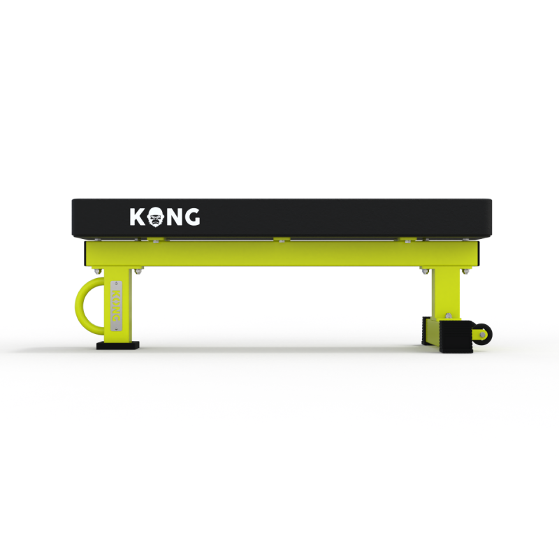 Banco Plano Amarillo Flúor / KONG — vista 2