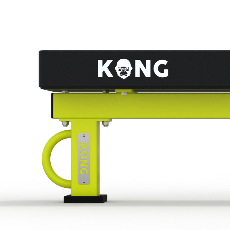 Banco Plano Amarillo Flúor / KONG — vista 6