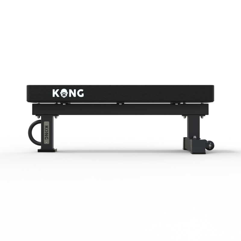 Banco Plano Negro / KONG — vista 2