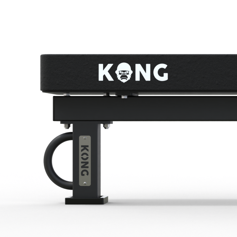 Banco Plano Negro / KONG — vista 6