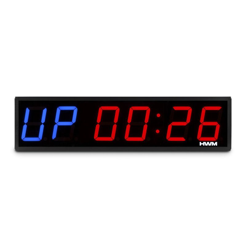 Rep Timer / HWM® — vista 2